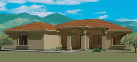 Plan 22042 Rendering