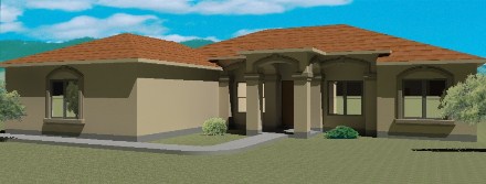 Plan 2204 Rendering